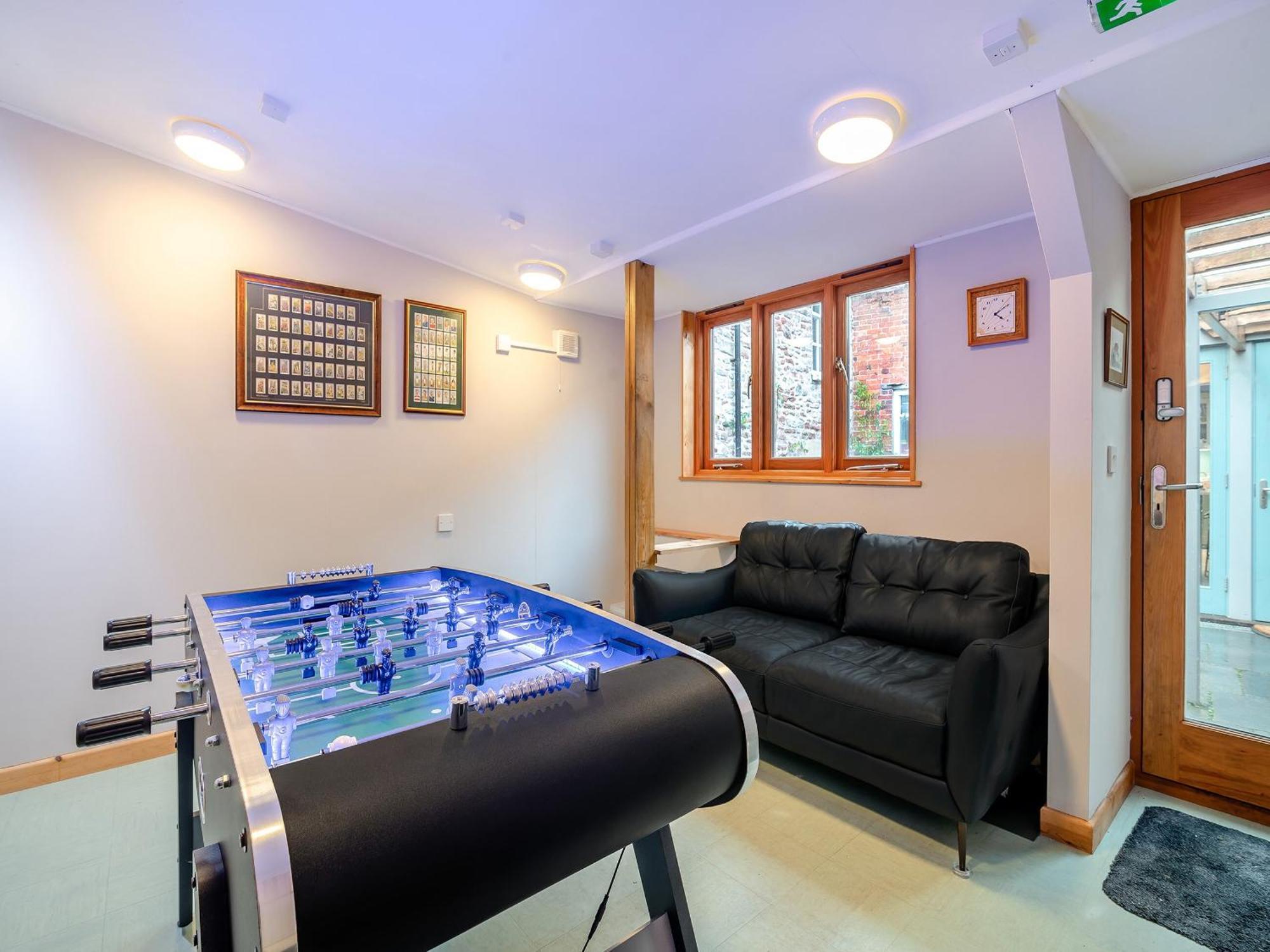 Villa Rock House à Wells Extérieur photo